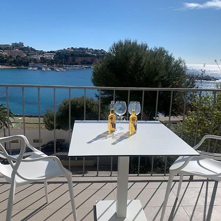 Magnific Apartament A Primera Linia De Mar Sant Feliu de Guíxols Exterior photo