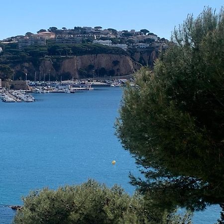 Magnific Apartament A Primera Linia De Mar Sant Feliu de Guíxols Exterior photo