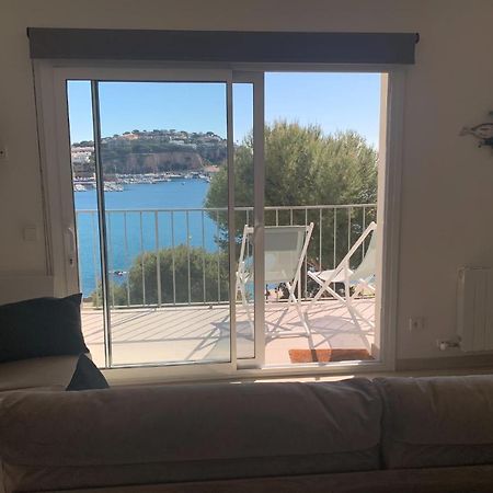 Magnific Apartament A Primera Linia De Mar Sant Feliu de Guíxols Exterior photo
