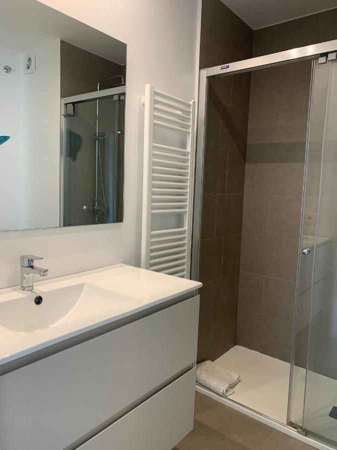 Magnific Apartament A Primera Linia De Mar Sant Feliu de Guíxols Exterior photo
