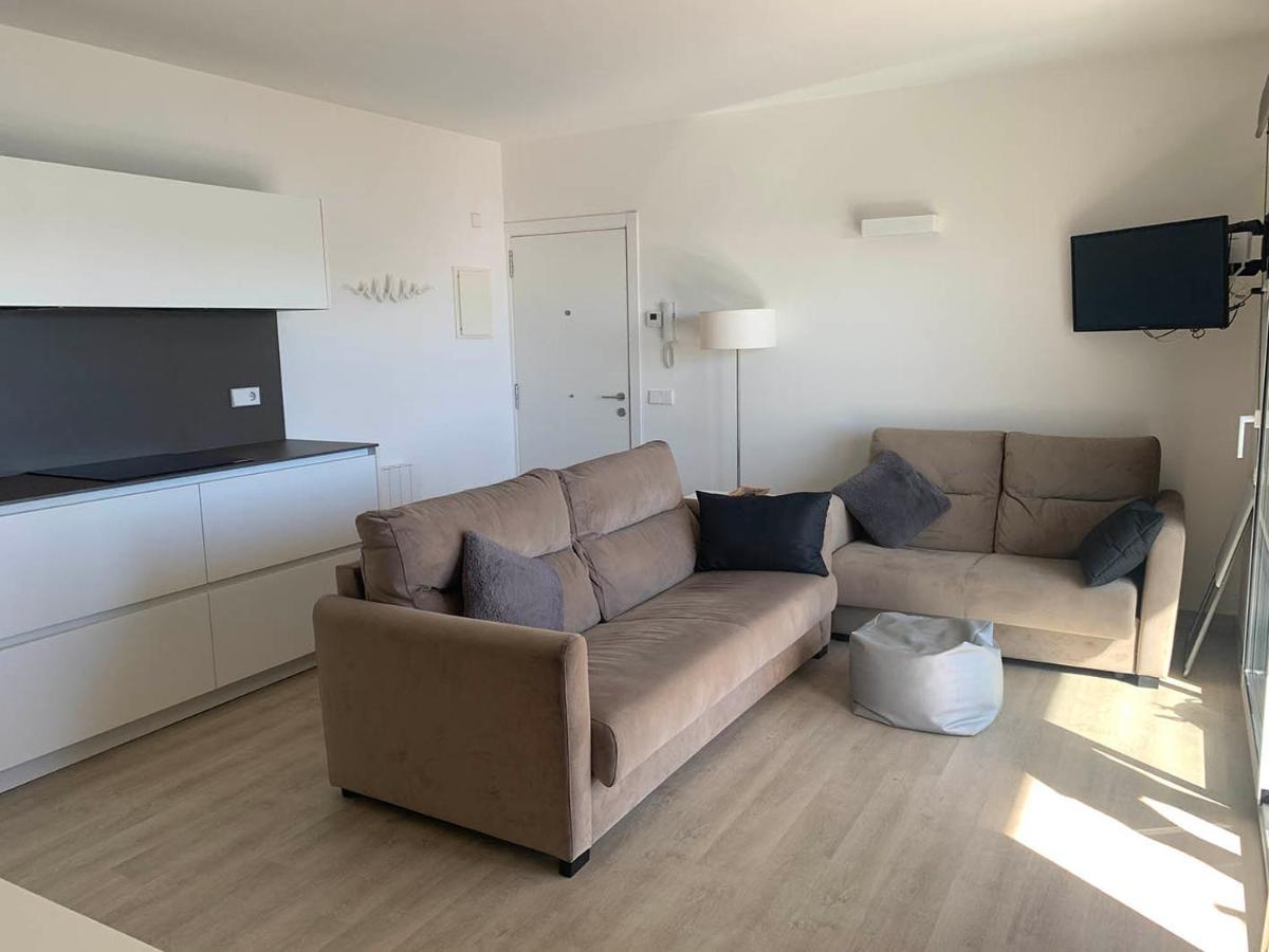 Magnific Apartament A Primera Linia De Mar Sant Feliu de Guíxols Exterior photo