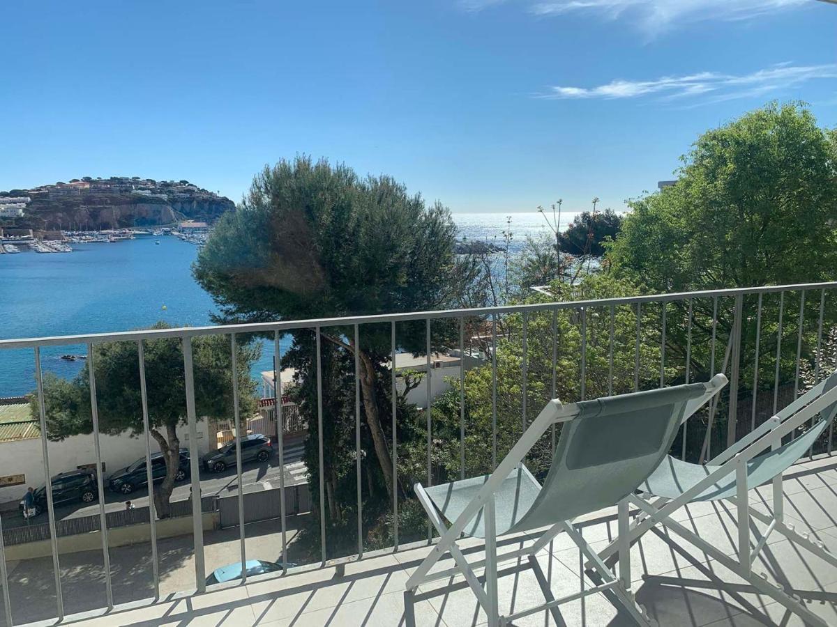 Magnific Apartament A Primera Linia De Mar Sant Feliu de Guíxols Exterior photo
