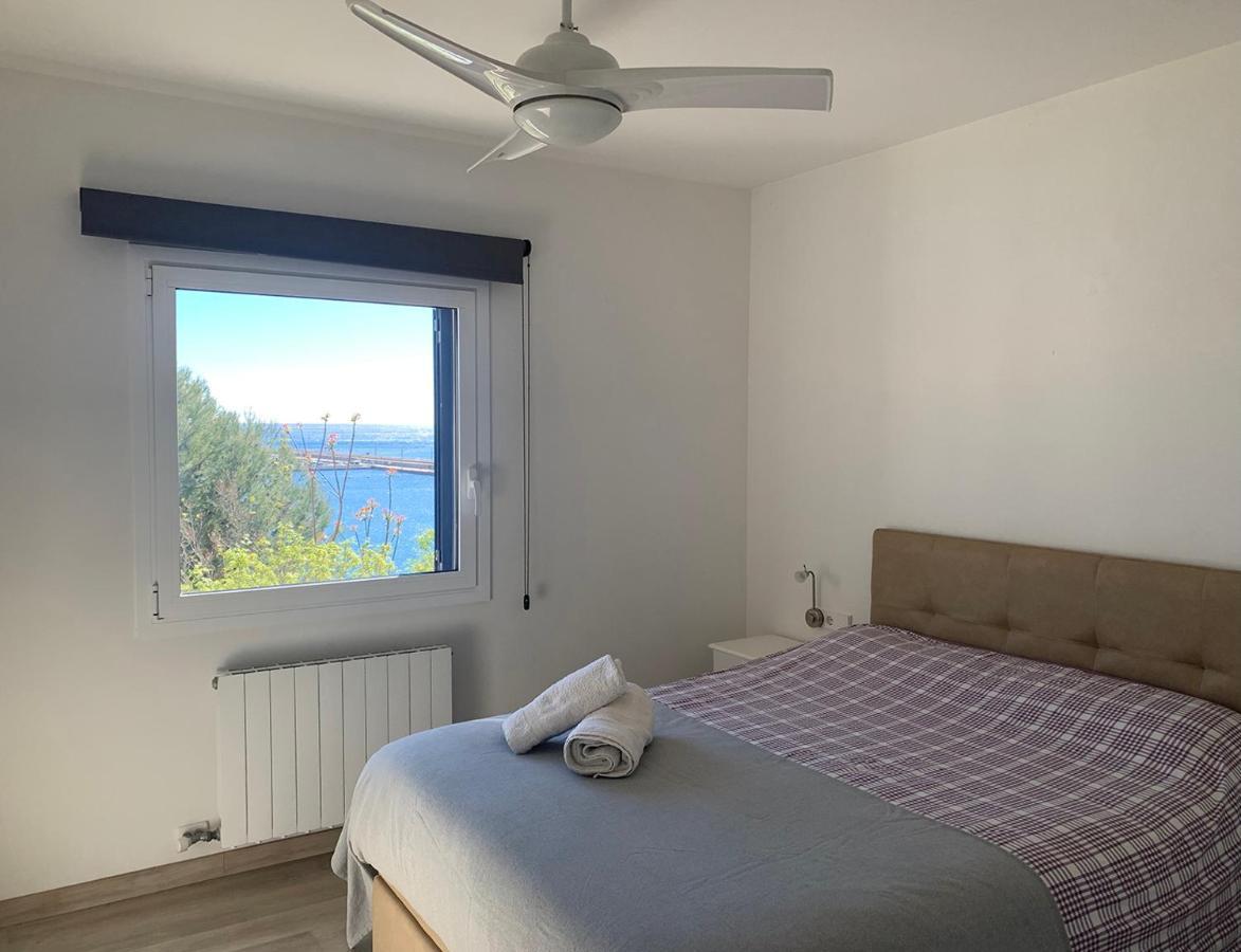 Magnific Apartament A Primera Linia De Mar Sant Feliu de Guíxols Exterior photo