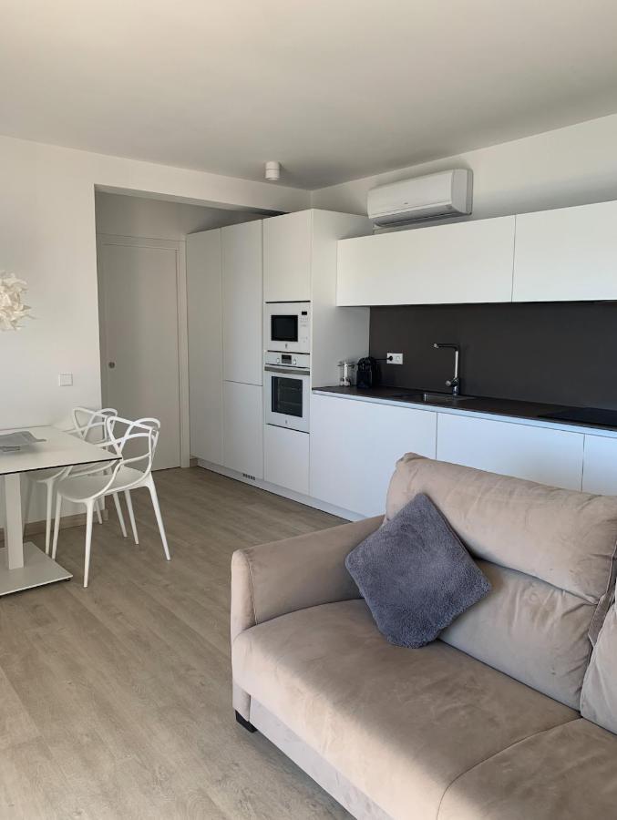 Magnific Apartament A Primera Linia De Mar Sant Feliu de Guíxols Exterior photo