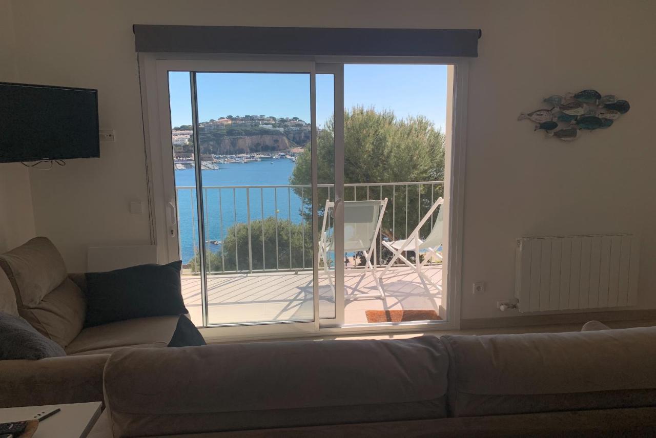 Magnific Apartament A Primera Linia De Mar Sant Feliu de Guíxols Exterior photo