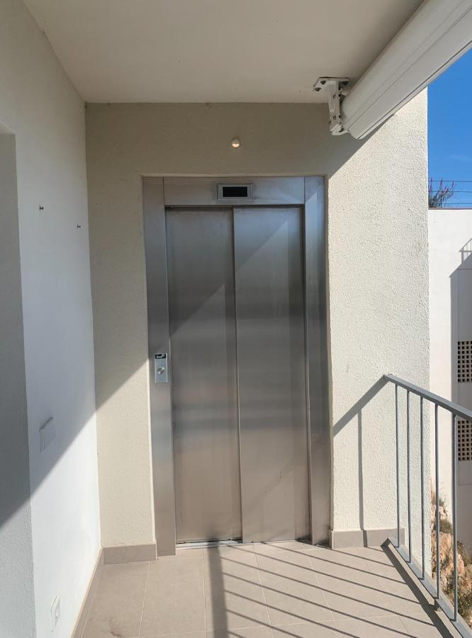 Magnific Apartament A Primera Linia De Mar Sant Feliu de Guíxols Exterior photo