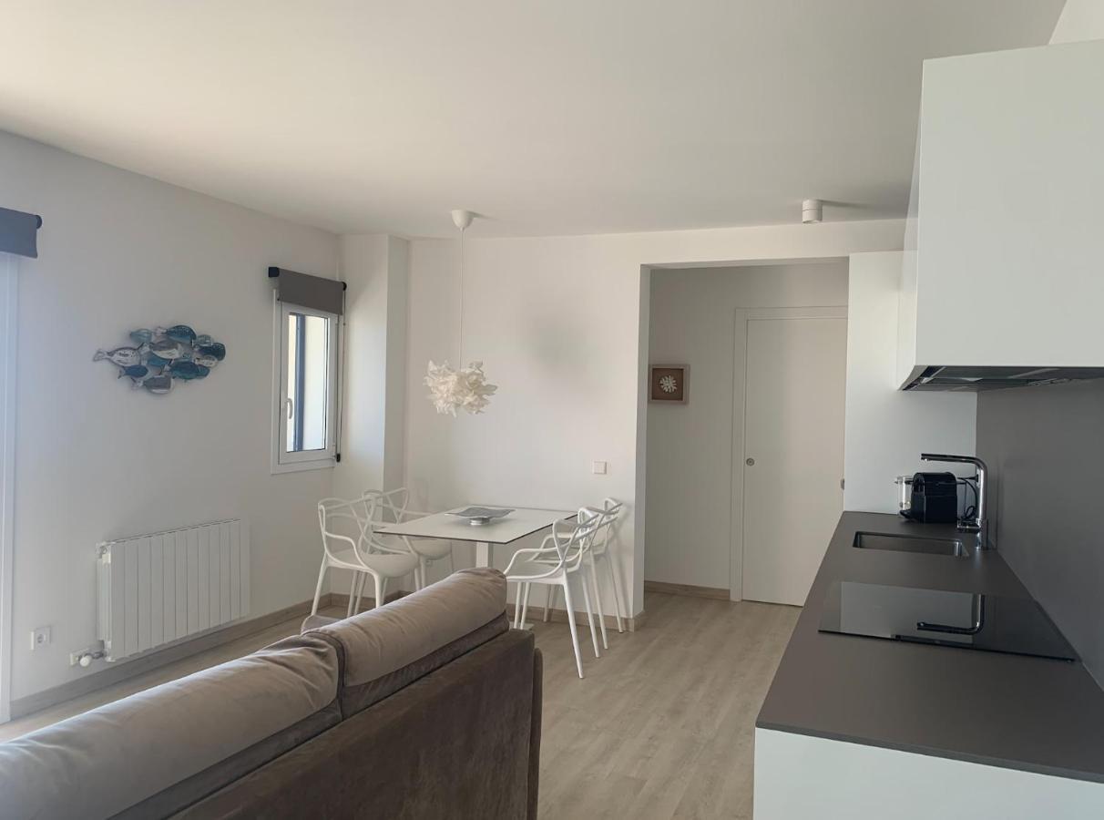 Magnific Apartament A Primera Linia De Mar Sant Feliu de Guíxols Exterior photo
