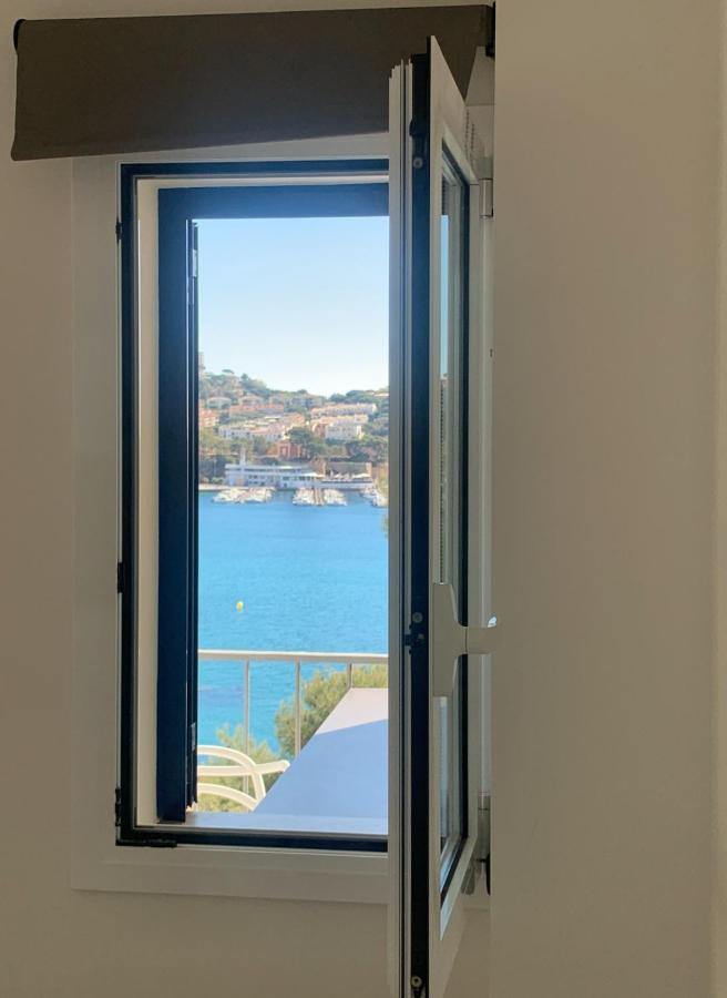 Magnific Apartament A Primera Linia De Mar Sant Feliu de Guíxols Exterior photo