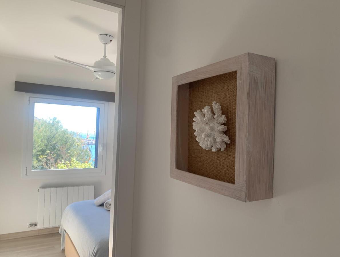 Magnific Apartament A Primera Linia De Mar Sant Feliu de Guíxols Exterior photo